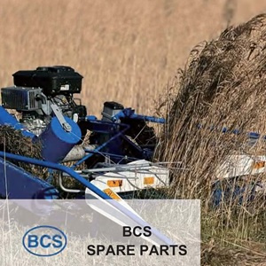 BCS - Ersatzteile