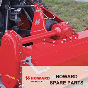 HOWARD - Ersatzteile