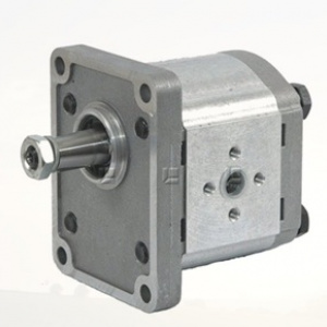 Rexroth - Hydraulik - Zahnradpumpe (Ø 25,28 mm)