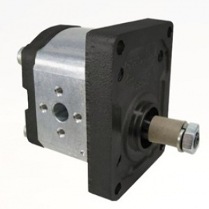 Rexroth - Hydraulikpumpe mit rechteckigem Flansch (Ø 36,47 mm)
