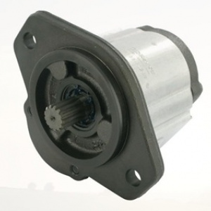 Rexroth - Hydraulikpumpe mit 2-Schraubenbefestigung - Flansch (Ø 101,60 mm)