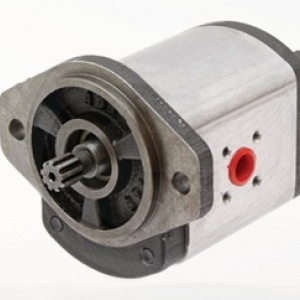 Rexroth - Hydraulikpumpe (SAE J74422-413T) mit 2-Bolzenbefestigung - Flansch (Ø 101,60 mm)